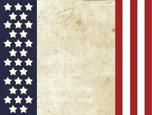 Patriotic In Old-theme Wallpaper