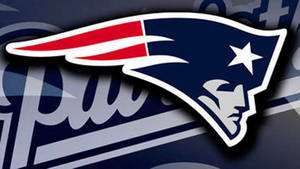 Patriots Logo Background Wallpaper