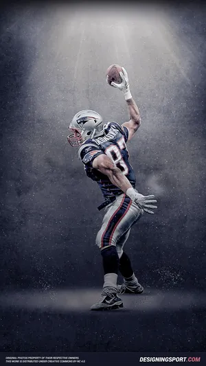 Patriots Rob Gronk Gronkowski Wallpaper