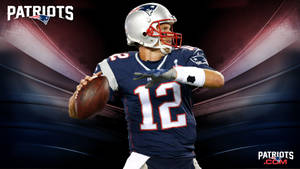 Patriots Tom Brady Wallpaper
