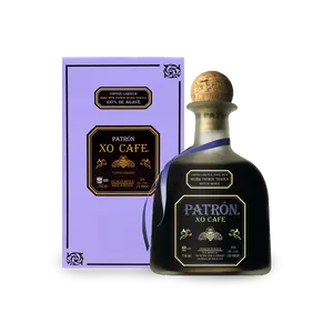 Patron Xo Cafe Purple Box Wallpaper