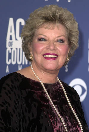 Patti Page Academy Country Music Awards Night Wallpaper