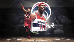 Paul Pierce Washington Wizards Wallpaper