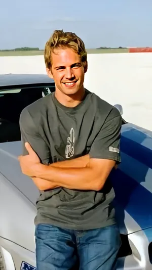 Paul Walker Fast And Furious Ii Wallpaper
