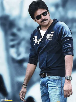 Pawan Kalyan Photography Wallpaper
