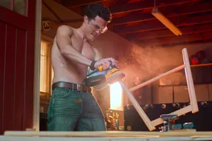 Paxton - The Charismatic Welder From