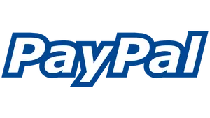 Paypal 1999-2007 Logo Wallpaper