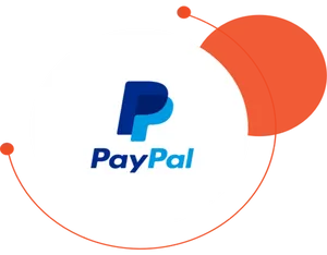 Paypal Circles Design Wallpaper