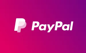 Paypal Reddish-purple Background Wallpaper