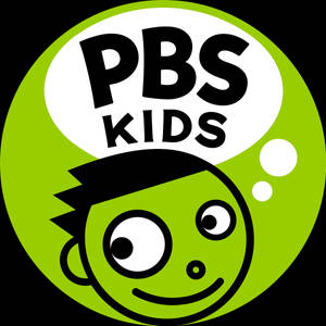 Pbs Kids Green Guy Logo Wallpaper