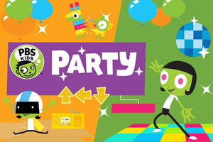 Pbs Kids Party Wallpaper