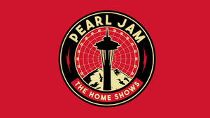 Pearl Jam Rock Band Music Show Wallpaper