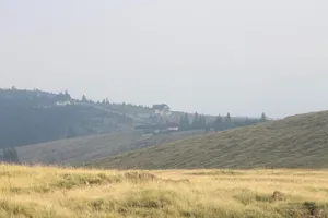 Pensiunea Muntele Alb Romania Wallpaper