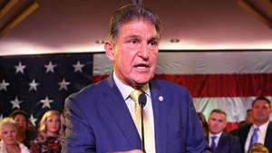 People Has Joe Manchin's Attention Wallpaper