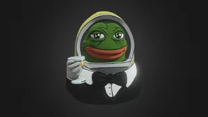 Pepe The Frog 3d Matryoshka Wallpaper