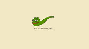 Pepe The Frog Nike Parody Wallpaper