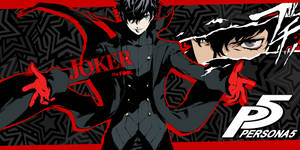 Persona 5 4k Joker Wallpaper