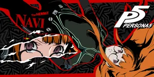 Persona 5 Futaba Sakura Wallpaper