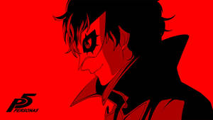 Persona 5 Phantom Thieves Joker Wallpaper