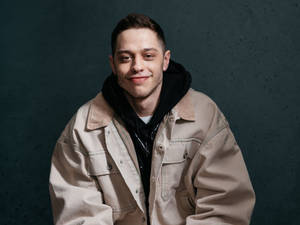 Pete Davidson Sundance Film Festival Wallpaper