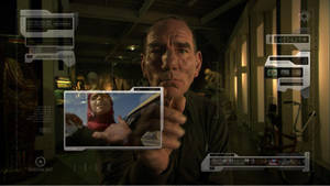 Pete Postlethwaite The Age Of Stupid Wallpaper