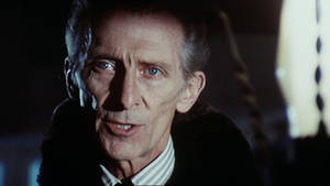 Peter Cushing The Devil's Men 1976 Uk Movie Wallpaper