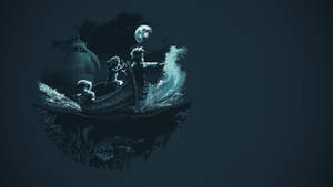 Peter Pan Ghost Ship Wallpaper