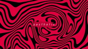 Pewdiepie Aesthetic Waves Hd Wallpaper