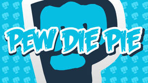 Pewdiepie Brofist Inspired Wallpaper