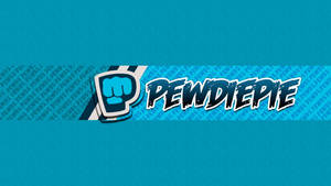 Pewdiepie Brofist Logo Hd Wallpaper