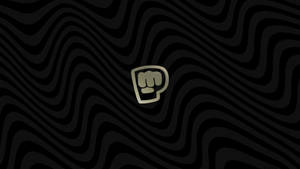 Pewdiepie Minimalist Brofist Logo Wallpaper