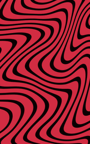 Pewdiepie Red Logo Design Wallpaper