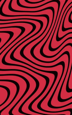Pewdiepie Red Logo Design Wallpaper