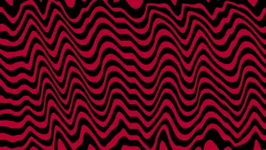 Pewdiepie Trippy Waves Hd Wallpaper