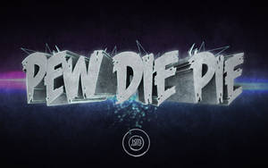 Pewdiepie Word Art Wallpaper