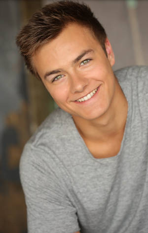 Peyton Meyer Teenage Wallpaper