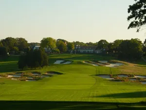 Pga Bethpage Black Course Wallpaper