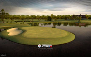 Pga Game East Lake Wallpaper