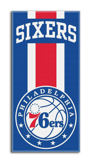 Phila Sixers Team Banner Wallpaper