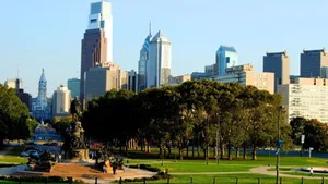 Philadelphia, The City Of Brotherly Love Wallpaper