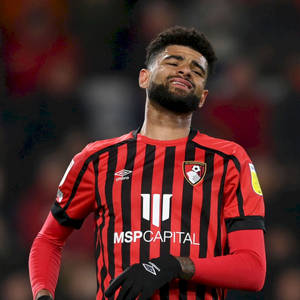 Philip Billing For Afc Bournemouth Wallpaper