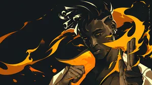 Phoenix Valorant 4k Wallpaper