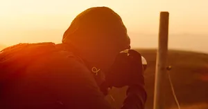 Photo During Golden Hour Wallpaper