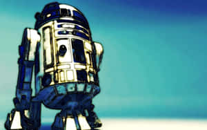 Photo R2d2's Classic Design Wallpaper