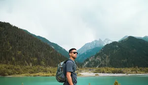 Photo Shoot In Kazakhstan Wallpaper