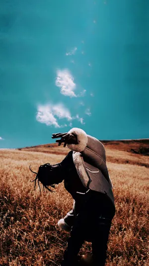 Photograph Shows Travis Scot Jack Boys Wallpaper