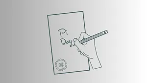 Pi Day Wallpaper