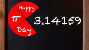 Pi Day Wallpaper