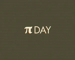 Pi Day Wallpaper