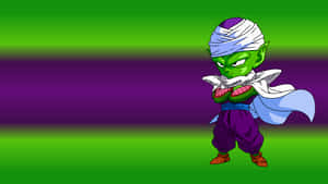 Piccolo Standing Pose D B Z Wallpaper